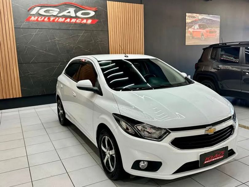 Chevrolet ONIX HATCH LTZ 1.4 8V FlexPower 5p Aut.