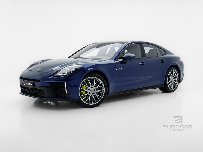 Porsche Panamera 4 E-Hybrid 2.9 462cv