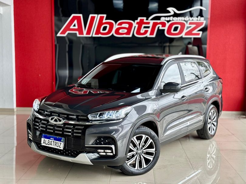 CHERY Tiggo 8 TXS 1.6 16V TGDi Aut.