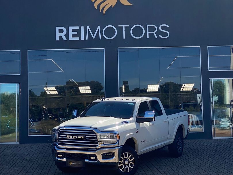 RAM 3500 LARAM. LONGHORN 6.7 TB CD 4x4 Die.
