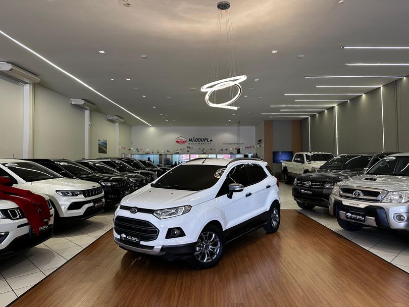 Ford EcoSport FREESTYLE 2.0 16V Flex 5p