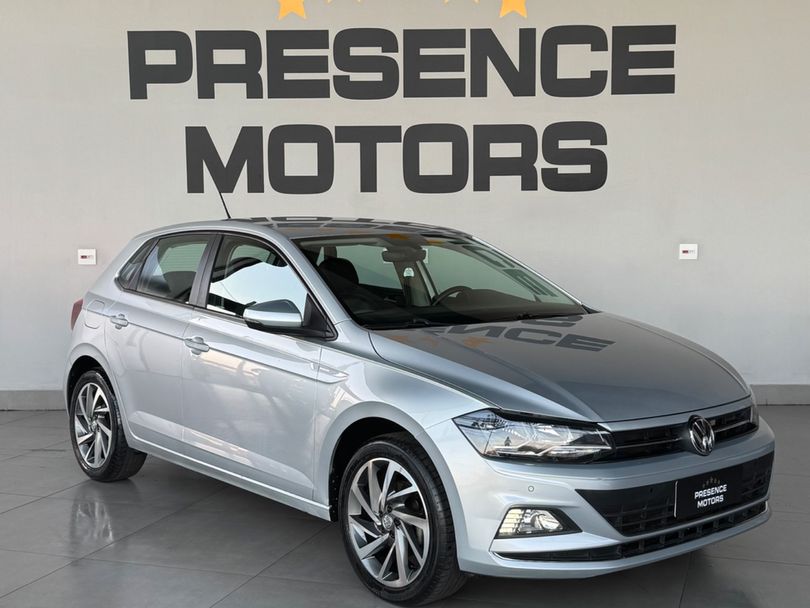 VolksWagen Polo Highline 200 TSI 1.0 Flex 12V Aut.