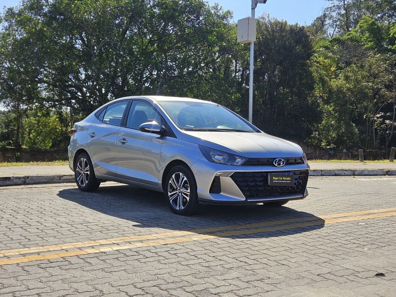 Hyundai HB20S Comfort Plus 1.0 TB Flex 12V Aut