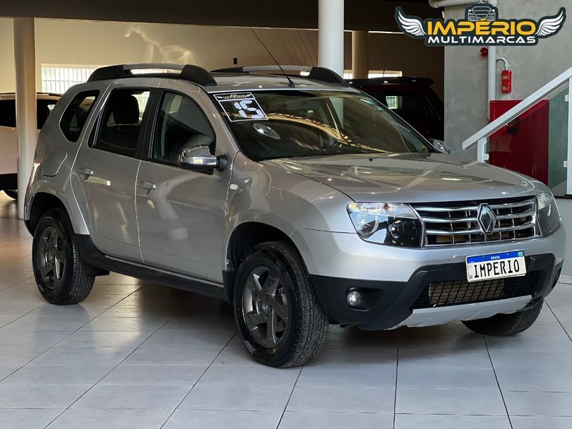 Renault DUSTER Dynamique 2.0 Hi-Flex 16V Mec.