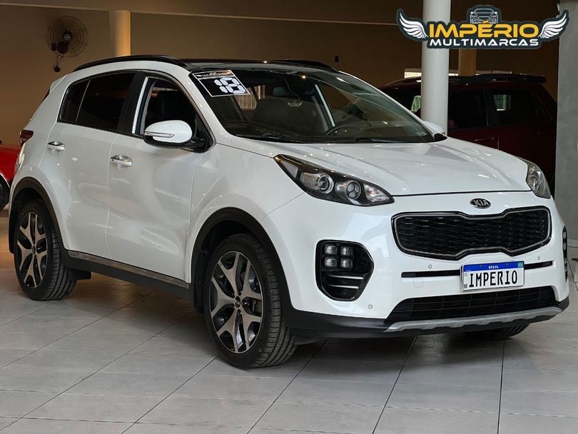 Kia Motors Sportage EX 2.0 16V/ 2.0 16V Flex Aut.