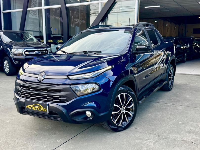 Fiat Toro Ultra 2.0 16V 4x4 Diesel Aut.