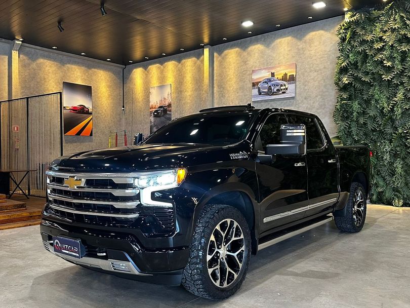 Chevrolet Silverado High Country 5.3 V8 AWD Aut.