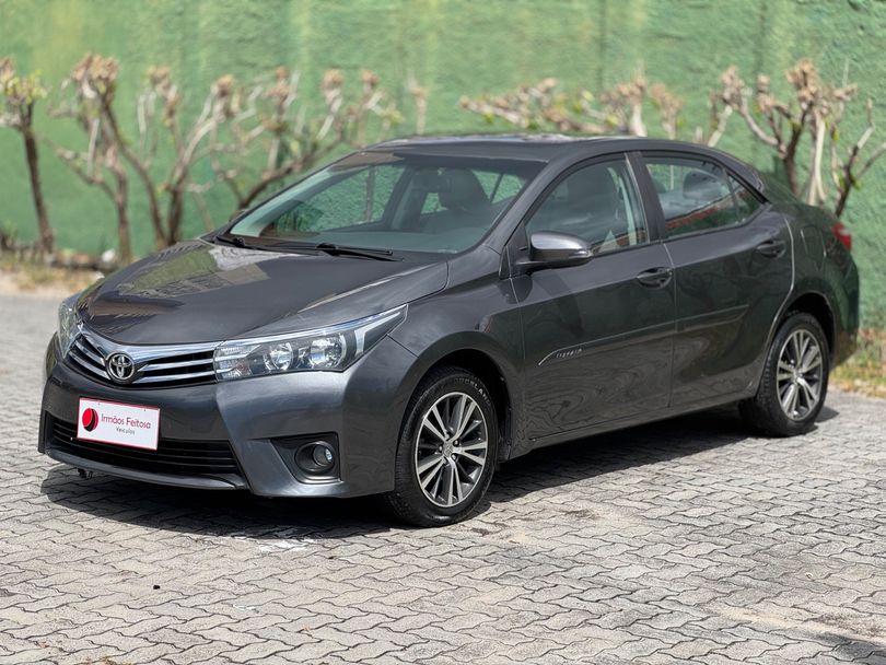Toyota Corolla XEi 2.0 Flex 16V Aut.