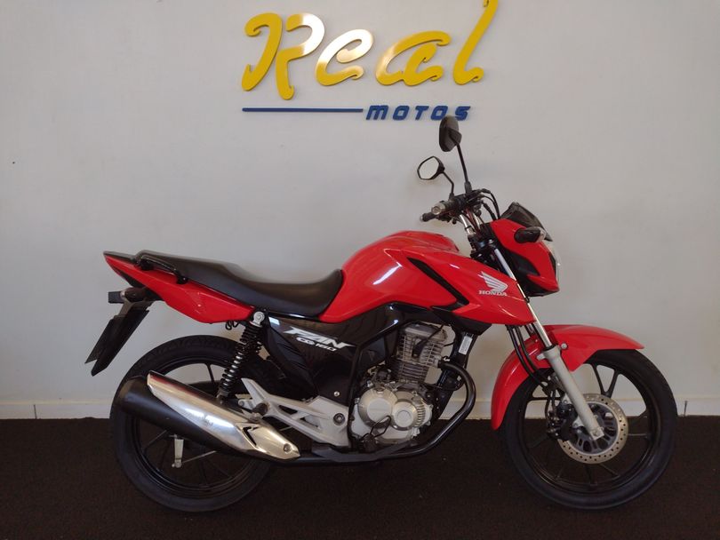 HONDA CG 160 FAN Flex