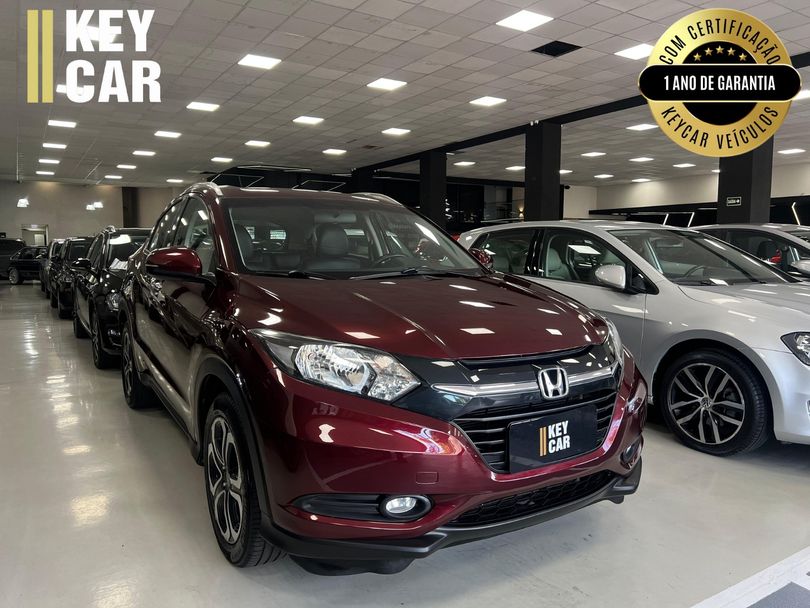 Honda HR-V EXL 1.8 Flexone 16V 5p Aut.