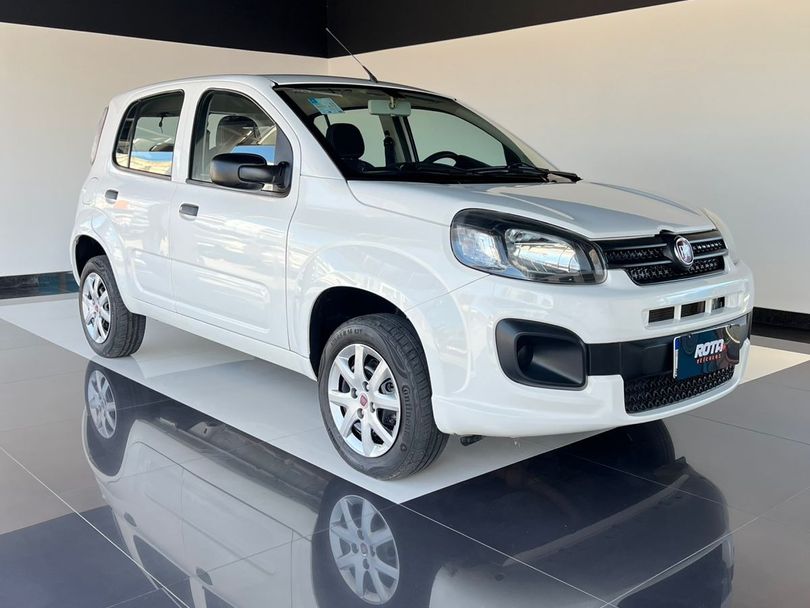 Fiat UNO ATTRACTIVE 1.0 Fire Flex 8V 5p