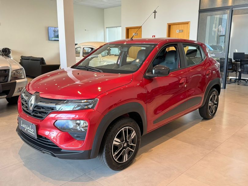 Renault KWID Intense 1.0 Flex 12V 5p Mec.