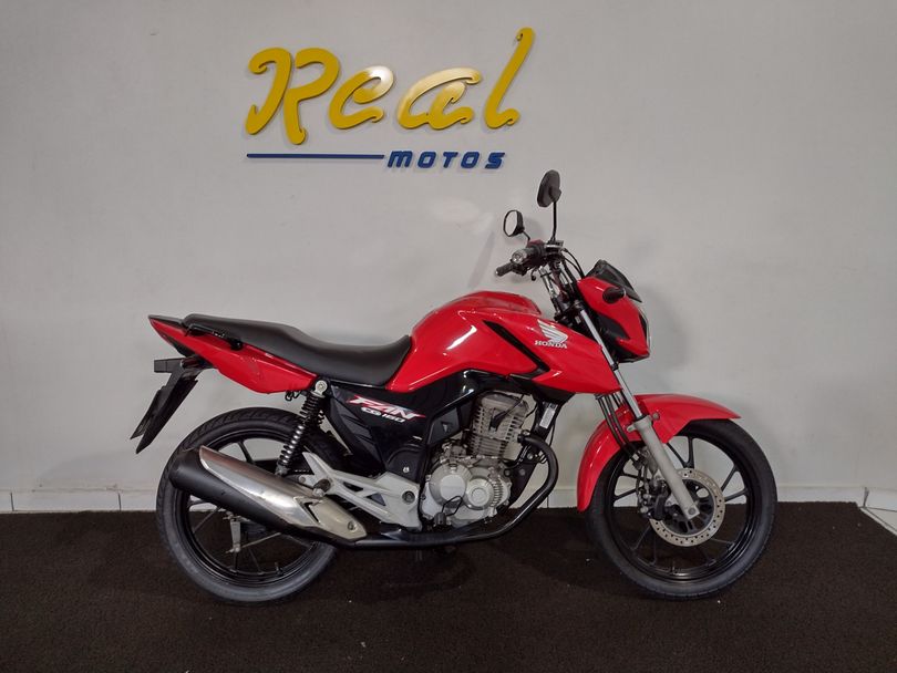 HONDA CG 160 FAN Flex