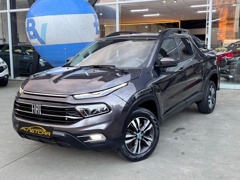 Fiat Toro Freedom 1.3 T270 4x2 Flex Aut.