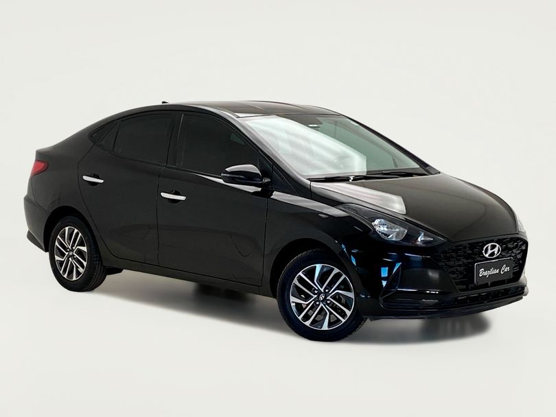Hyundai HB20S Platinum 1.0 TB Flex 12V Aut.