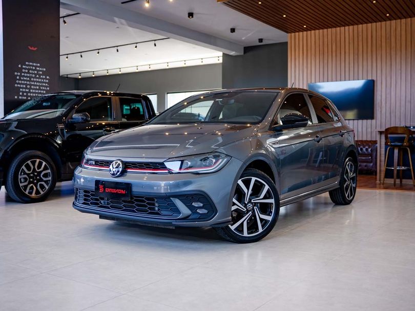 VolksWagen Polo GTS 1.4 TSI 16V Flex