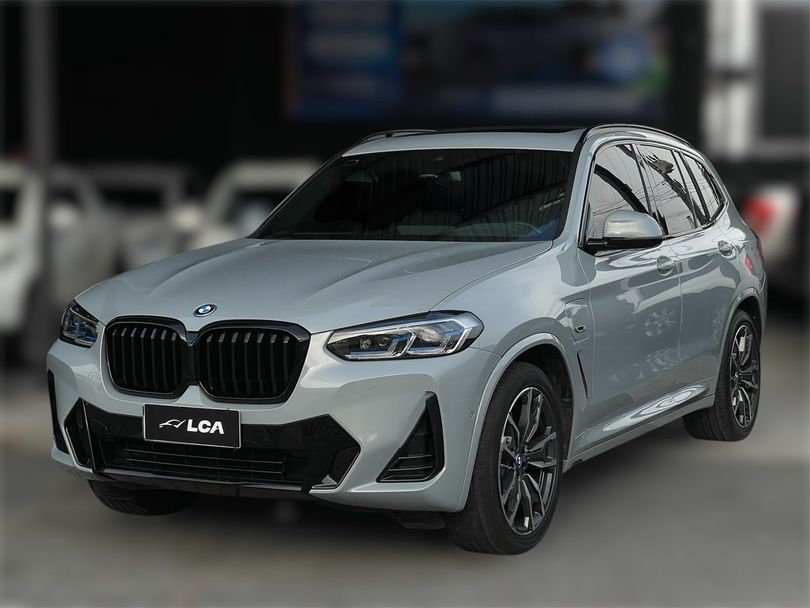 BMW X3 XDRIVE 30e M Sport Turbo Híbrido Aut.
