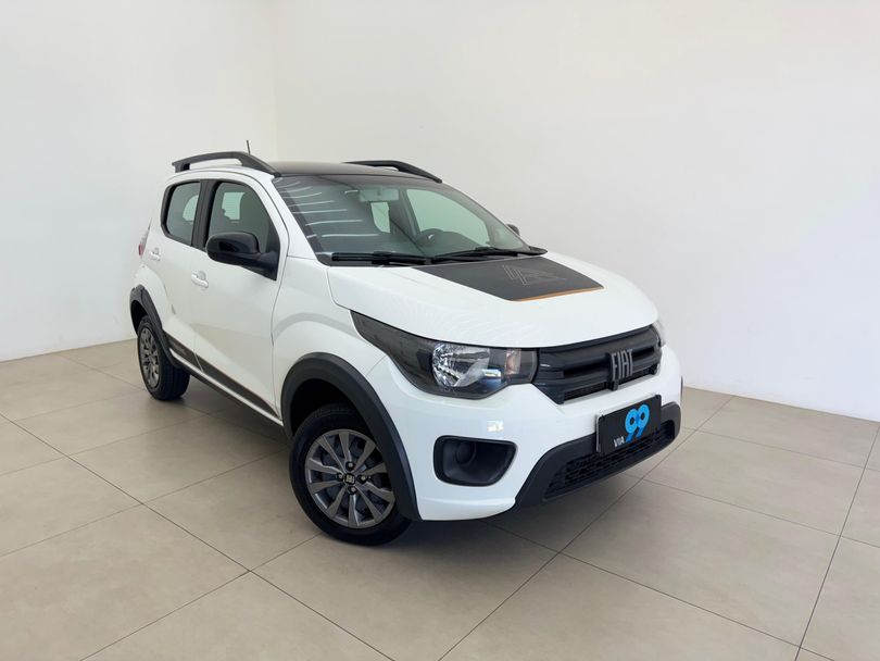 Fiat MOBI TREKKING 1.0 Flex 5p.
