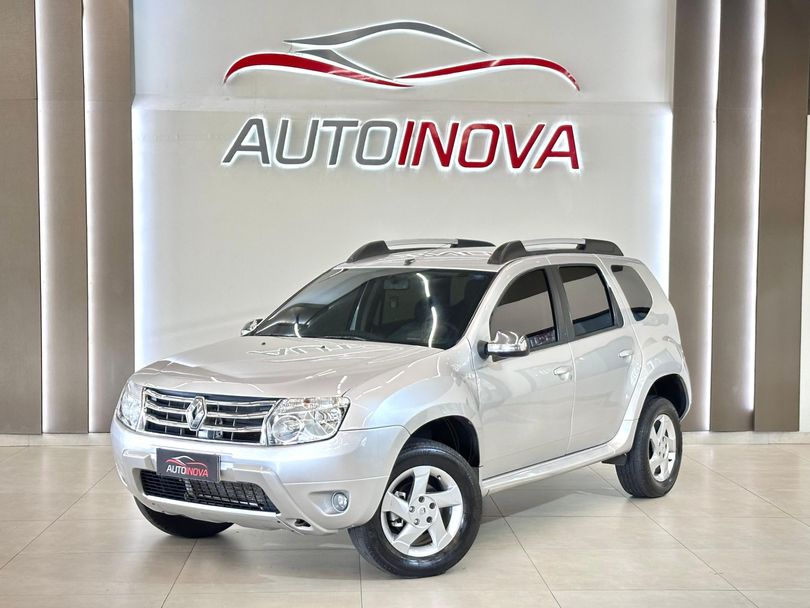 Renault DUSTER Dynamique 1.6 Flex 16V Mec.