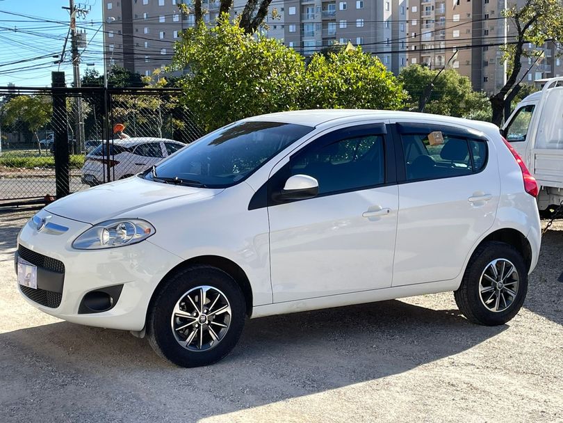 Fiat Palio ATTRA./ITÁLIA 1.4 EVO F.Flex 8V 5p
