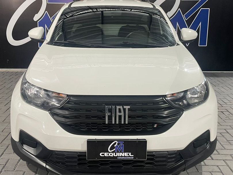 Fiat Strada Endurance 1.4 Flex 8V CS Plus