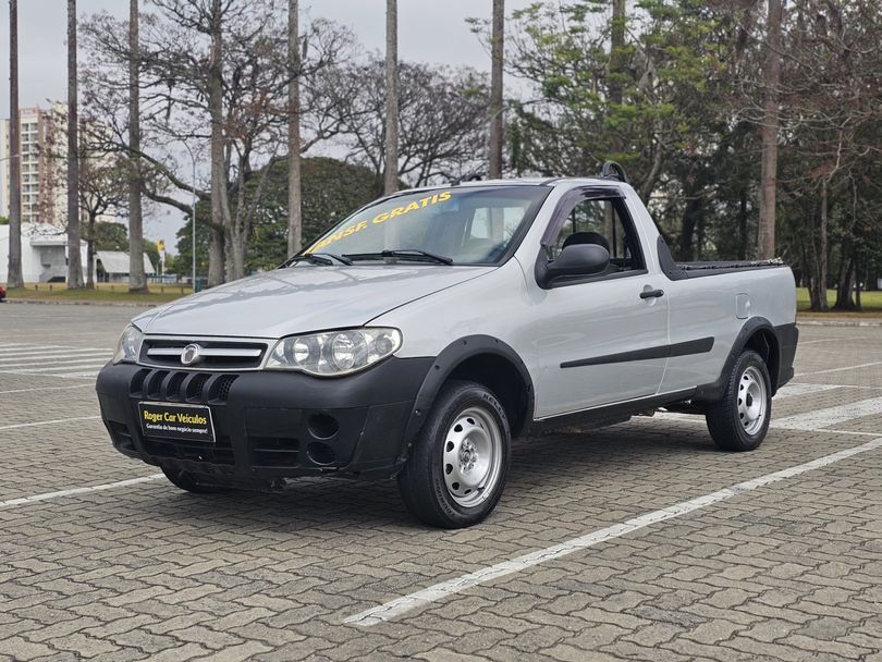 Fiat Strada 1.4 mpi Fire Flex 8V CS