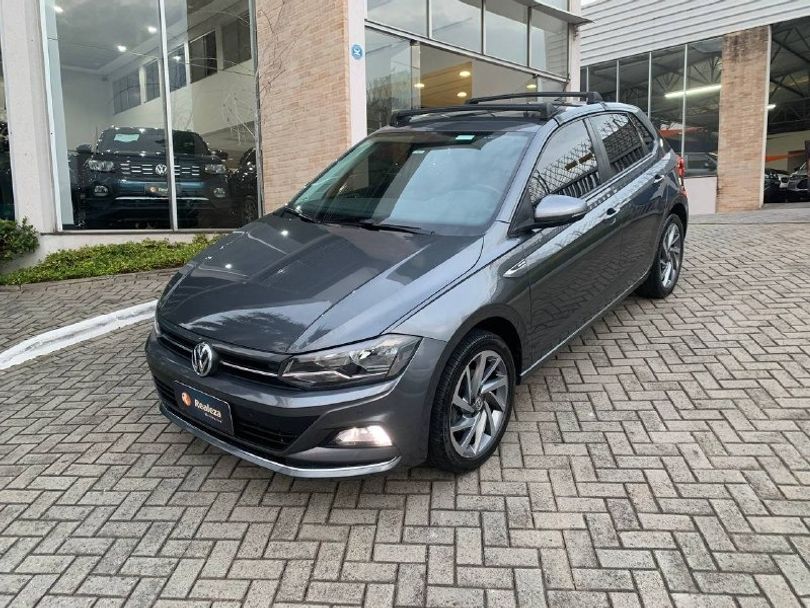 VolksWagen Polo Highline 200 TSI 1.0 Flex 12V Aut.