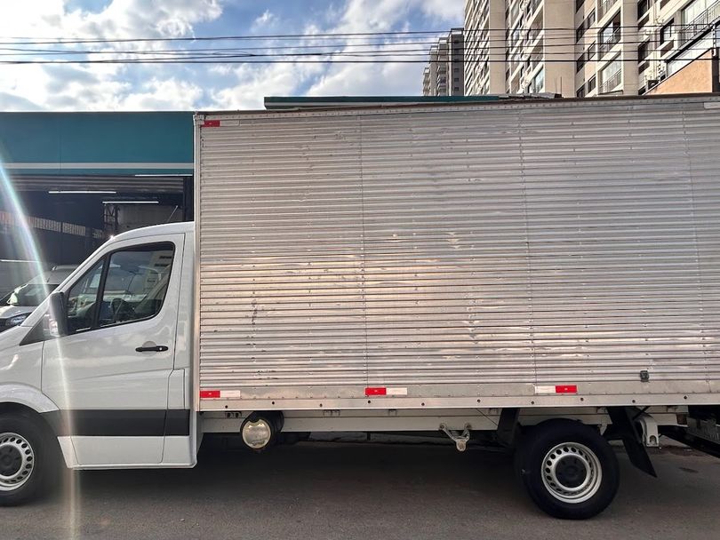 Mercedes Sprinter 313 Chassi Longo 2.2 Diesel