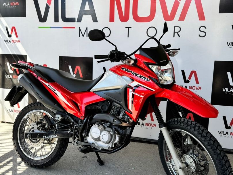 HONDA NXR 160 BROS ESDD FLEXONE