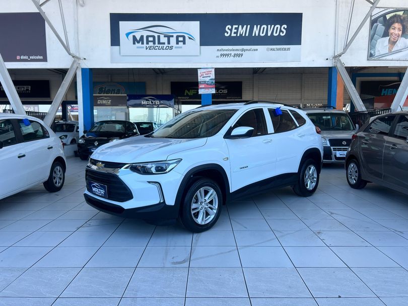 Chevrolet TRACKER LT 1.0 Turbo 12V Flex Aut.