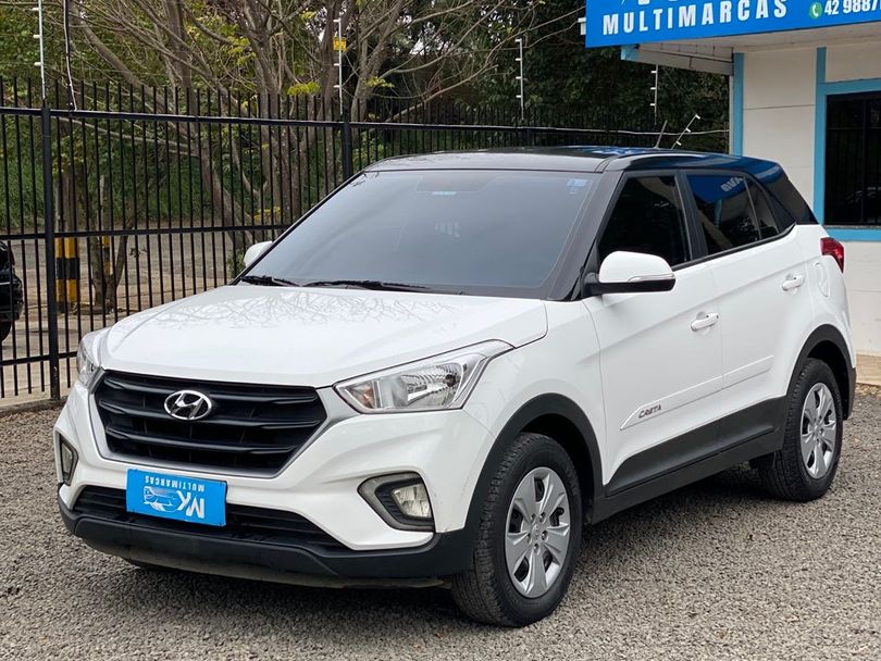 Hyundai Creta Attitude 1.6 16V Flex Mec.