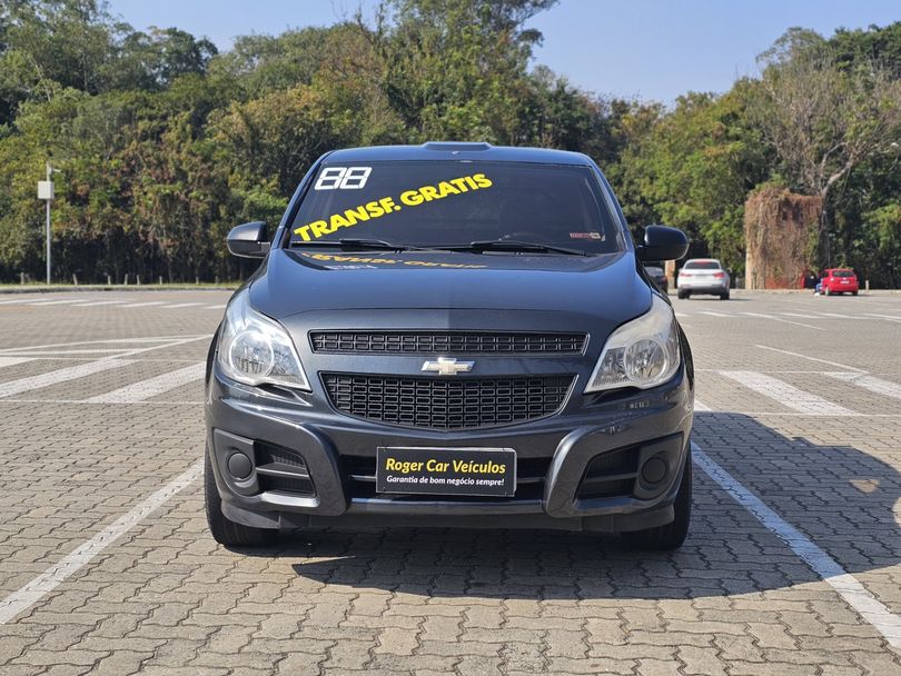 Chevrolet MONTANA LS 1.4 ECONOFLEX 8V 2p