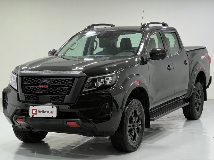 Nissan Frontier PRO4X CD 4x4 2.3 Bi-TB Die. Aut