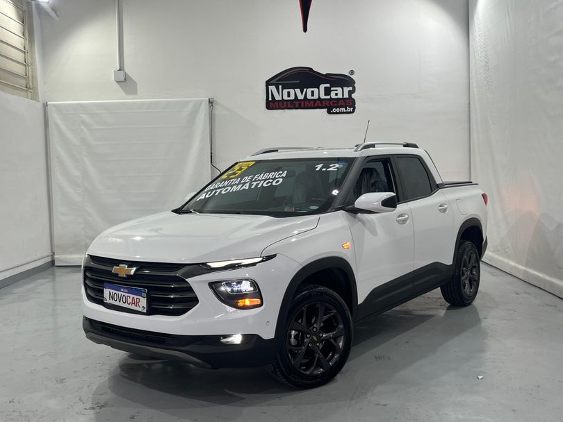 Chevrolet MONTANA PREMIER 1.2 Turbo Flex 12V Aut.