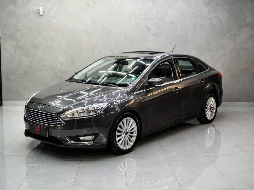 Ford Focus TITA/TITA Plus 2.0  Flex 5p Aut.