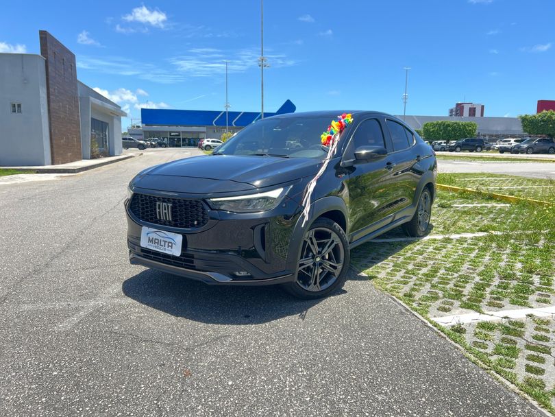 Fiat Fastback 1.3 Turbo 270 Limited Edition (Aut)