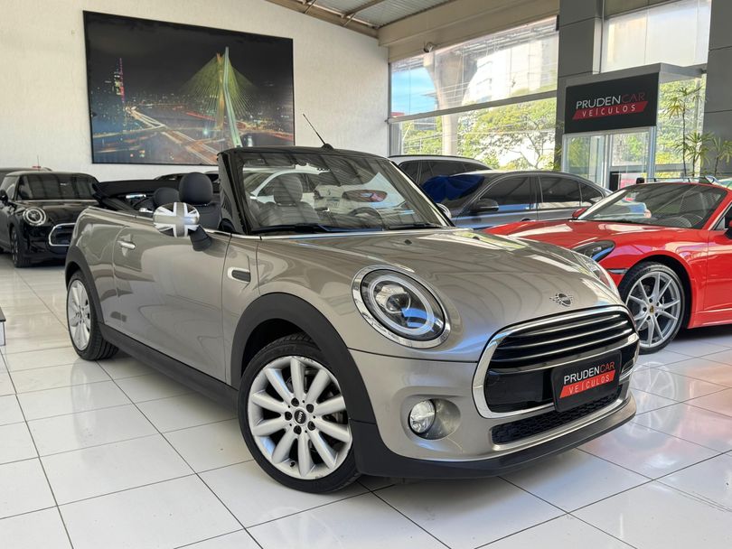 Mini COOPER CABRIO 1.5 Turbo 12V Aut.