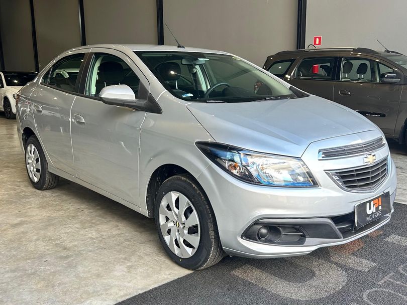Chevrolet PRISMA Sed. LT 1.4 8V FlexPower 4p