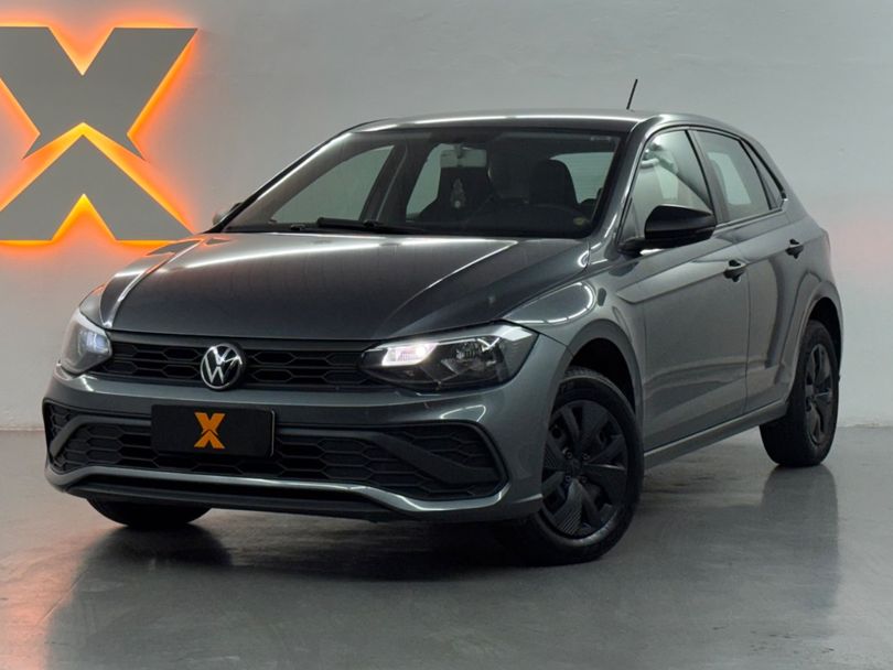 VolksWagen Polo Track 1.0 Flex 12V 5p