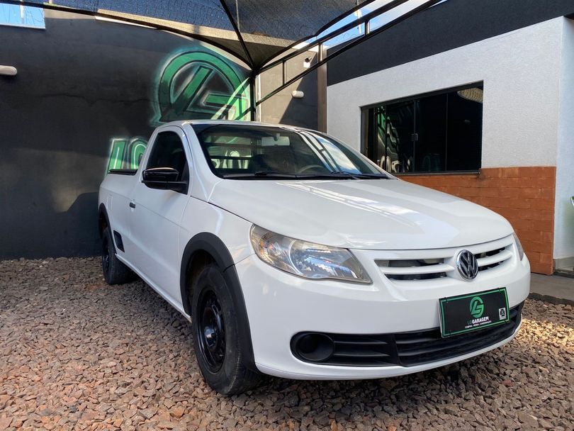 VolksWagen Saveiro 1.6 Mi Total Flex 8V CE