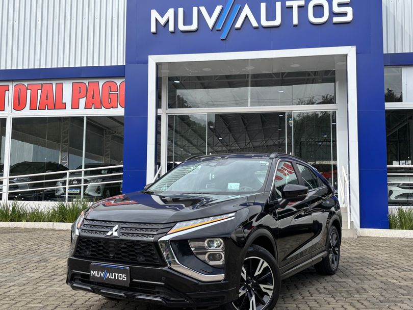 Mitsubishi Eclipse Cross HPE-S 1.5 AWC 165cv Aut.