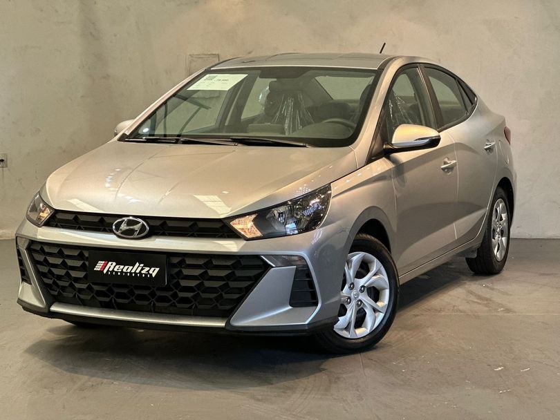 Hyundai HB20S Comfort 1.0  Flex 12V Mec.