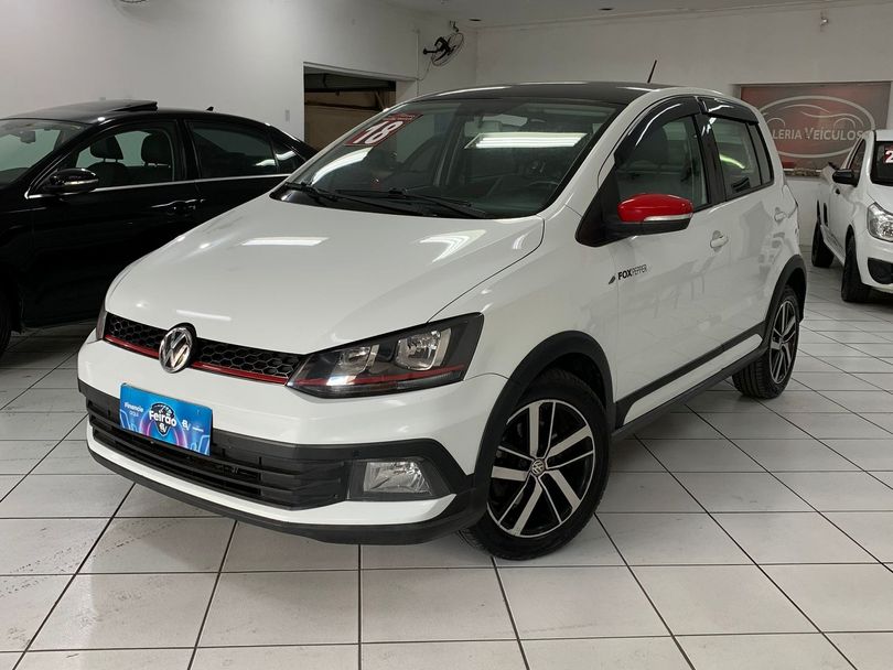 VolksWagen Fox PEPPER 1.6 Flex 16V 5p