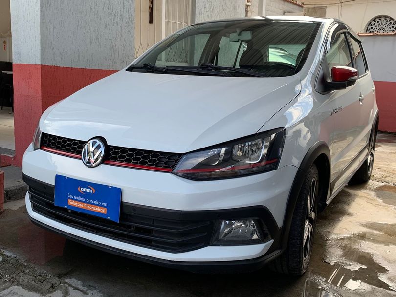 VolksWagen Fox PEPPER 1.6 Flex 16V 5p