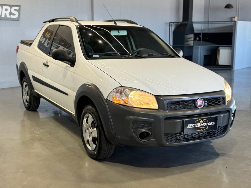 Fiat Strada Working 1.4 mpi Fire Flex 8V CD