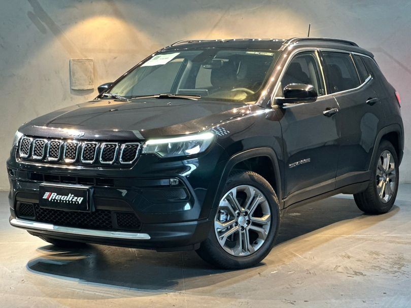 Jeep COMPASS LONG. T270 1.3 TB 4x2 Flex Aut.