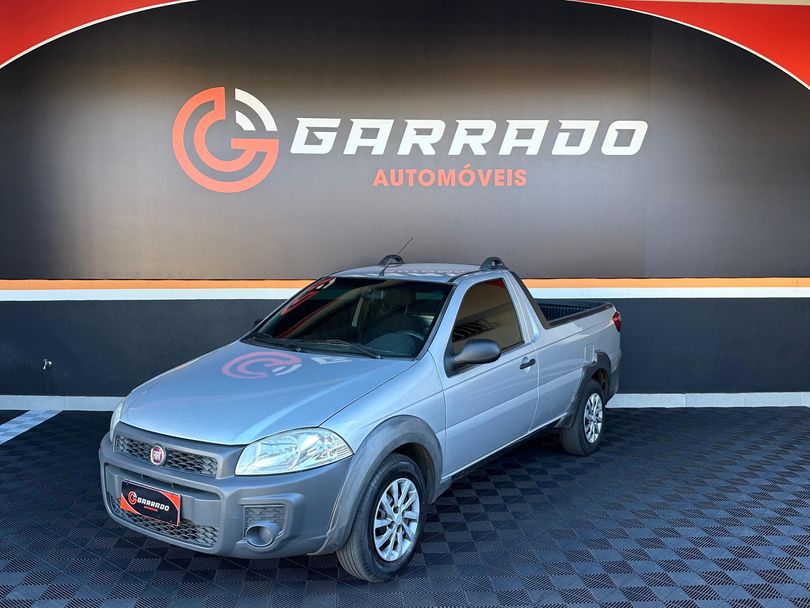 Fiat Strada Working HARD 1.4 Fire Flex 8V CS