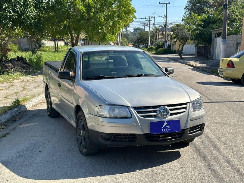 VolksWagen Saveiro 1.6 Mi/ 1.6Mi City Total Flex 8V
