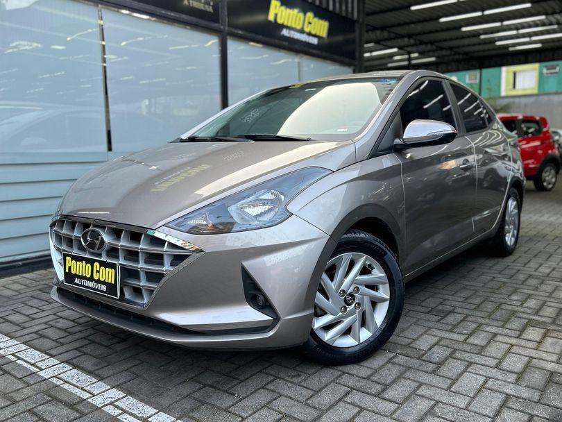 Hyundai HB20S Evolution 1.0 Flex 12V Mec.