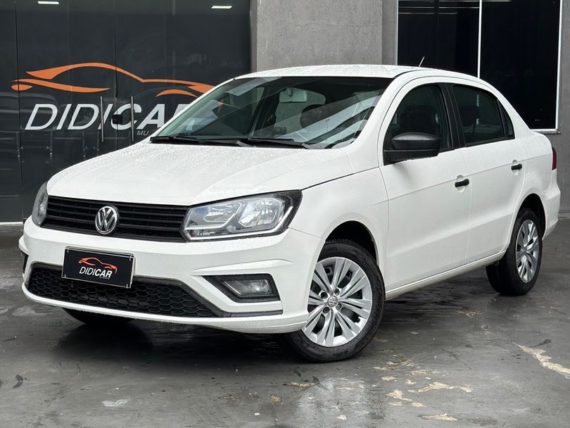 VolksWagen VOYAGE 1.0 Flex 12V 4p